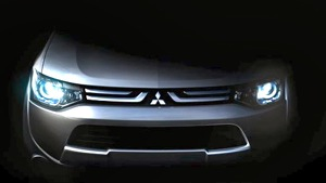 Illustration for article titled 2013 Volkswagen Beetle TDI, Mitsubishi Teases Us, And Tesla To Unveil Model X Next Month